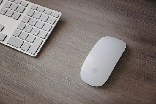Apple выпустила прошивку для Magic Mouse