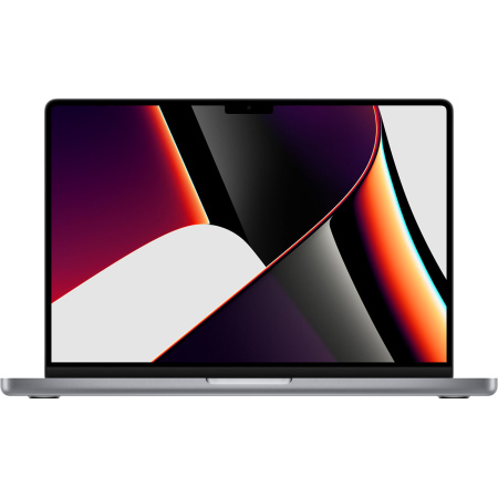 Ноутбук Apple MacBook Pro 16" (M1 Pro, 2021) 16-Core GPU, 16 ГБ, 1 ТБ SSD, серый космос