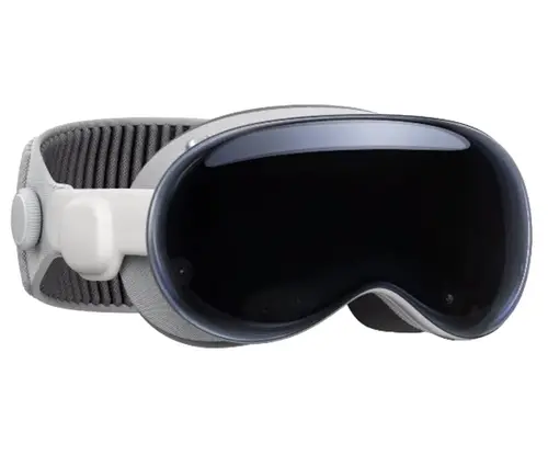 Система виртуальной реальности Apple Vision Pro серый 256 ГБ