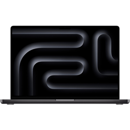 Ноутбук Apple MacBook Pro 16" (M3 Pro, 2023) 18 Core GPU, 36 ГБ, 1ТБ SSD, черный космос