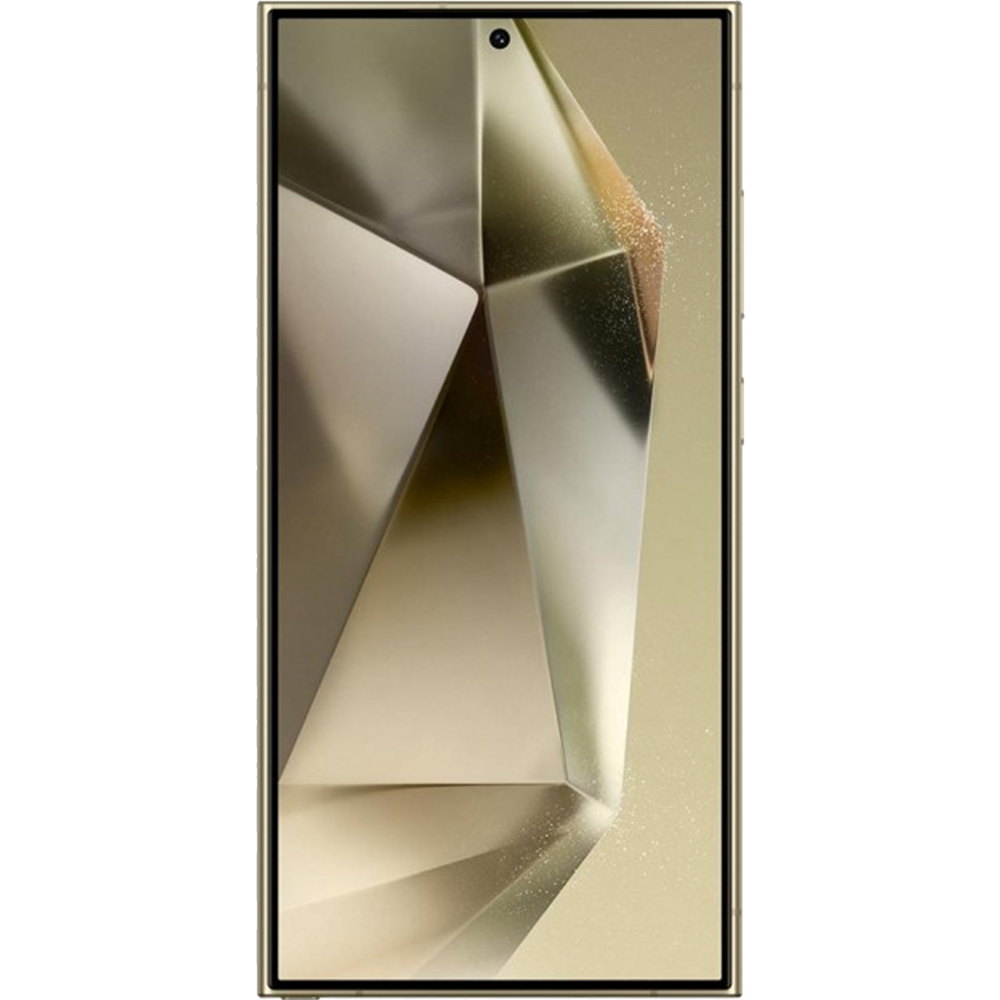 Смартфон Samsung Galaxy S24 Ultra 12/512 ГБ желтый титан