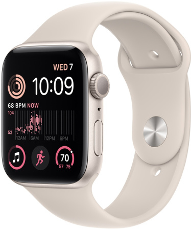 Смарт-часы Apple Watch SE 2023, 40 мм, сияющая звезда