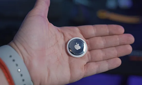 Apple выпустит новую версию гаджета для слежки AirTag